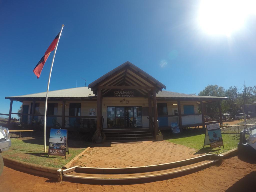 Kooljaman Hotel Dampier Peninsula Kültér fotó