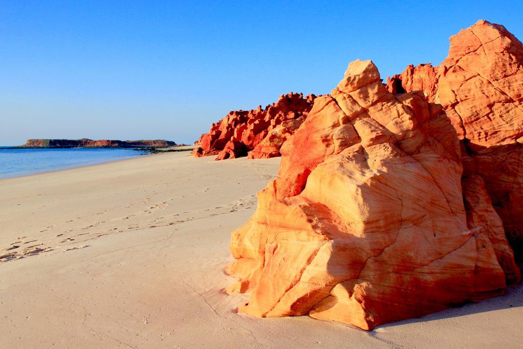 Kooljaman Hotel Dampier Peninsula Kültér fotó